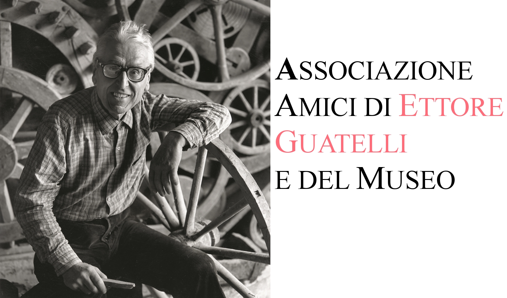 Logo ass. amici ettore guatelli