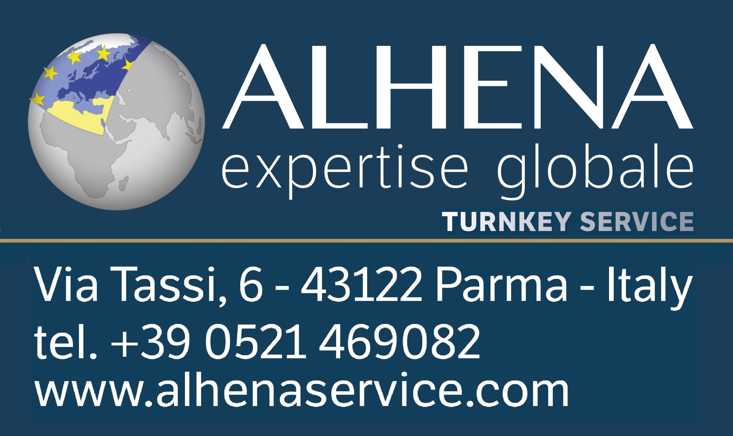 Logo Alhena – Expertise Globale