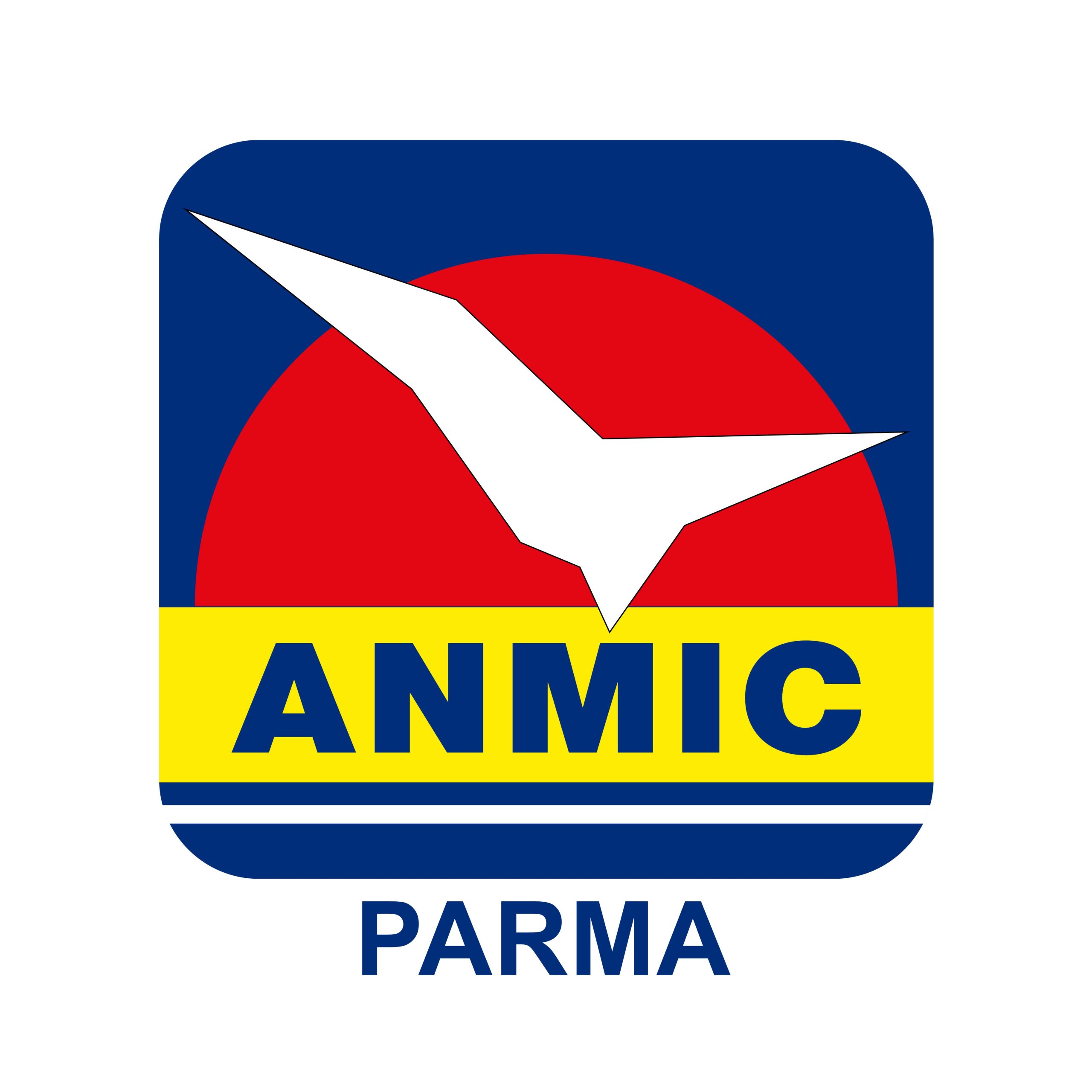Logo ANMIC Parma