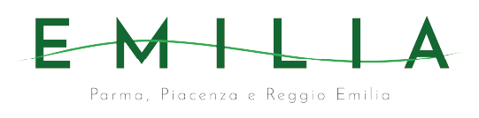 Logo Emilia – Parma, Piacenza e Reggio Emilia