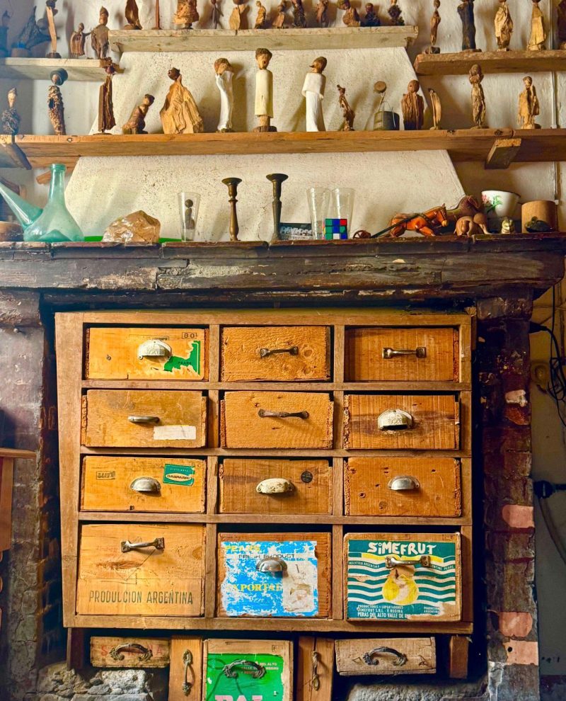 cassettiera